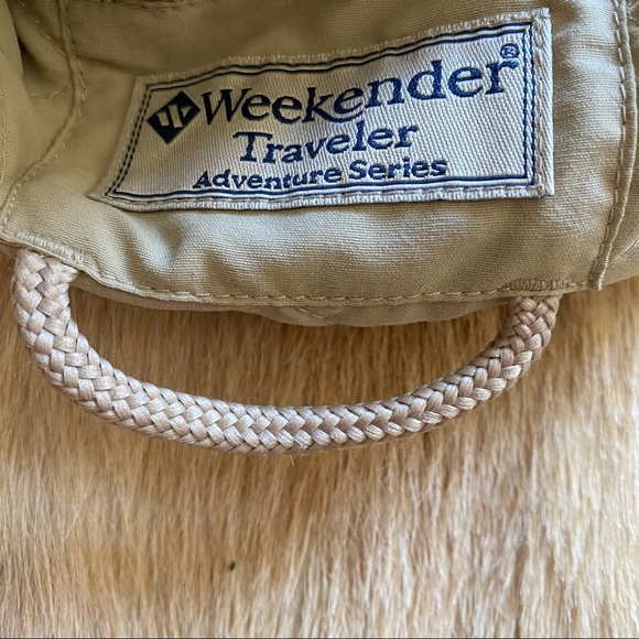 Weekender /Camping/ Fly Fishing Vest Size XL - Picture 12 of 16